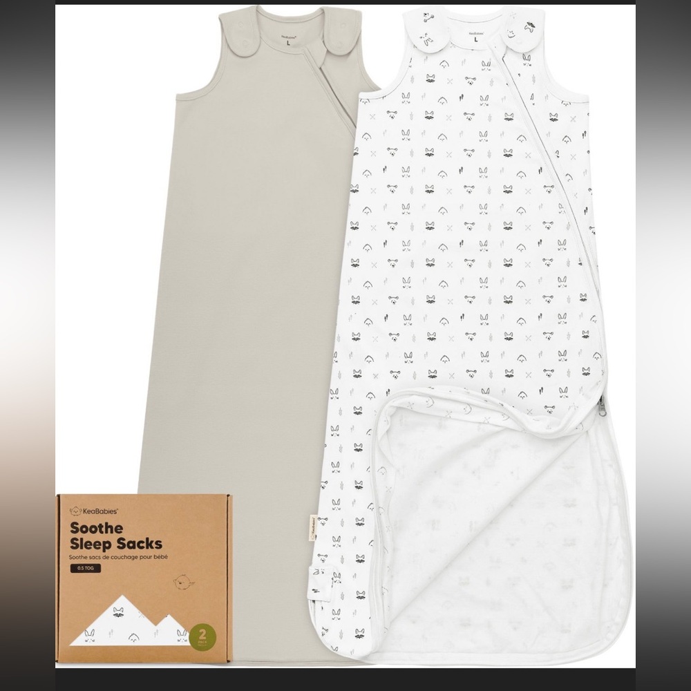 KeaBabies sleepsack